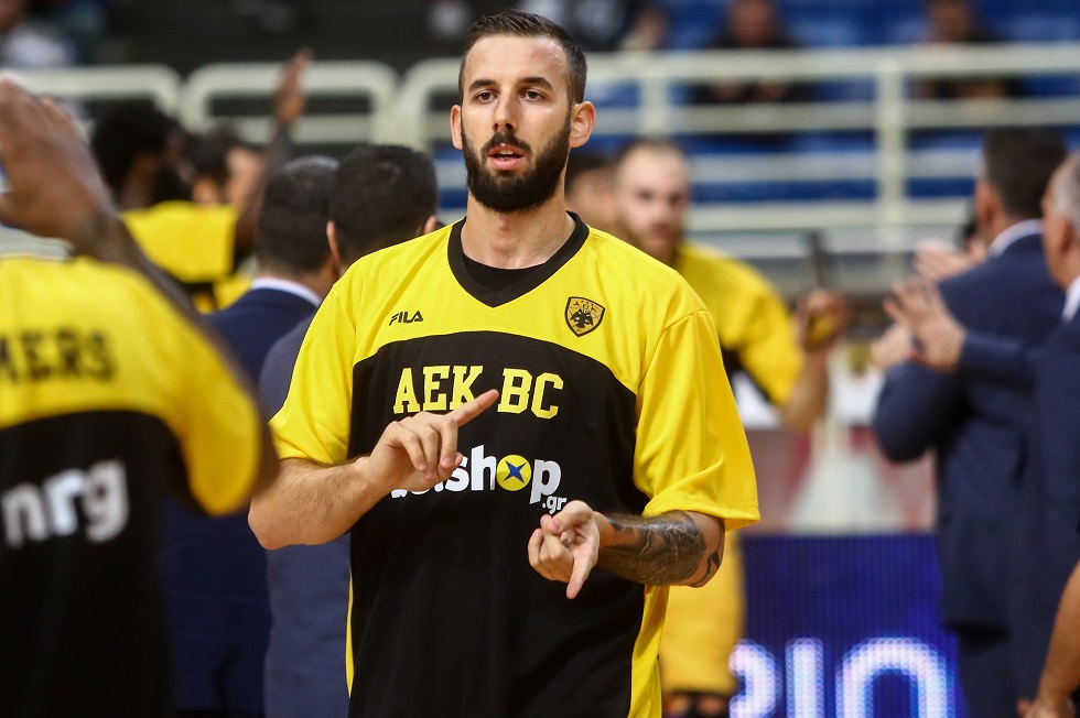 Γιάνκοβιτς: «Πρόβα τζενεράλε για το BCL το ματς με τον Πανιώνιο»