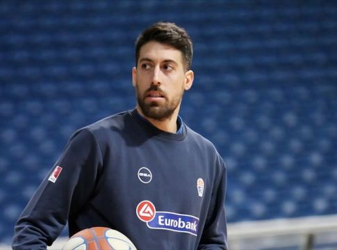 Παναθηναϊκός: Δήλωσε τον Αθηναίου στο ρόστερ της EuroLeague
