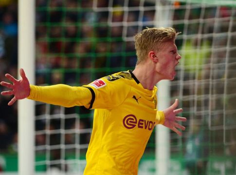 Έδιωξαν τον Χάαλαντ από κλαμπ στη Νορβηγία! (vid)