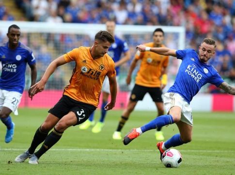 LIVE: Γουλβς – Λέστερ