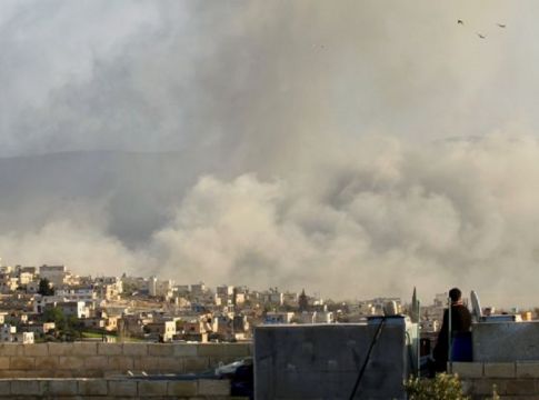 Νέες στρατιωτικές ενισχύσεις στην Ιντλίμπ στέλνει η Αγκυρα