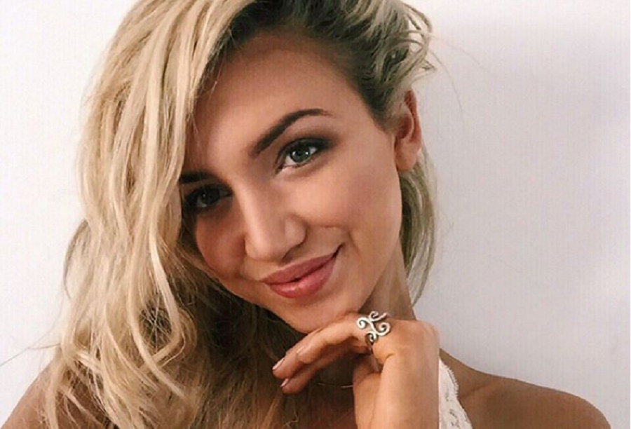 Η Gabrielle Epstein προκαλεί… ταραχή στο ανδρικό κοινό (pics)