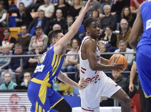 Νίμπουργκ – Περιστέρι 84-72