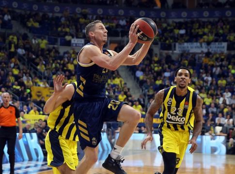 Φενέρμπαχτσε – Ρεάλ Μαδρίτης 65-94