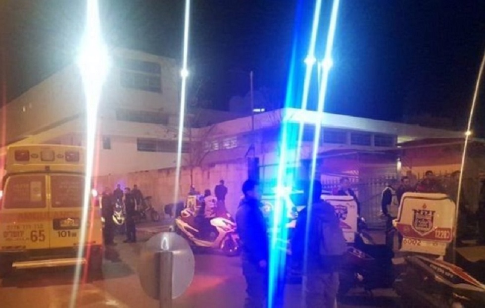 Ιερουσαλήμ : Αυτοκίνητο έπεσε πάνω σε πεζούς – Έρευνα για «τρομοκρατική ενέργεια»