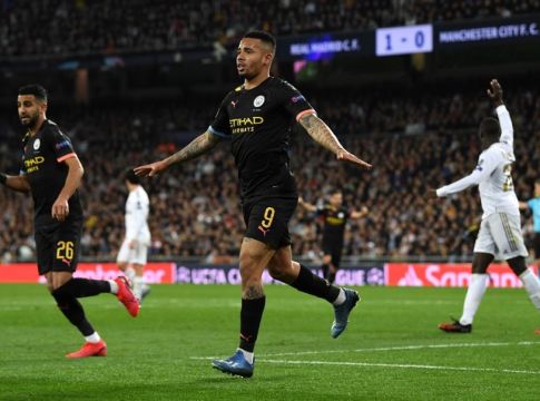 Ρεάλ Μαδρίτης – Μάντσεστερ Σίτι 1-2: Απάντηση σε όλους με θρίαμβο (vid)