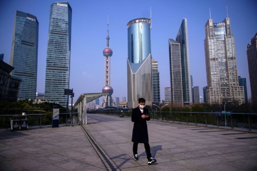 Απίστευτο: Drones κυνηγούν Κινέζους πολίτες που δεν φορούν μάσκα