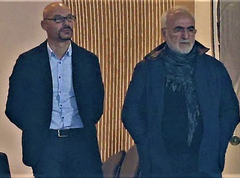 Ο Κάκος δεν είδε κόκκινη του Γιαννούλη, αλλά είχε δει κόκκινη του Ιντέγε σε ΙΔΙΑ φάση