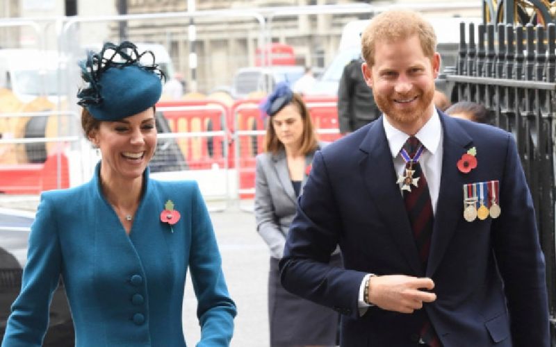 Η «παγιδευμένη» Kate Middleton παίρνει τα μέτρα της για τη Meghan Markle