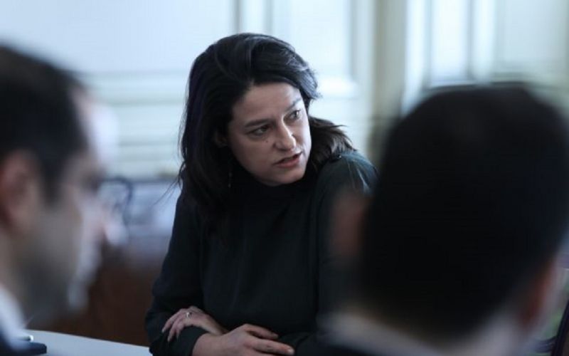 Κεραμέως : «Συνυπολογισμός βαθμού και των τριών τάξεων του Λυκείου για την εισαγωγή στα ΑΕΙ»
