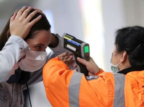 Κοροναϊός : Ο χάρτης των κρουσμάτων σε κάθε ήπειρο