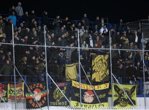 Α. Σ Άρης: Ρεκόρ εγγράφων στην Αθήνα