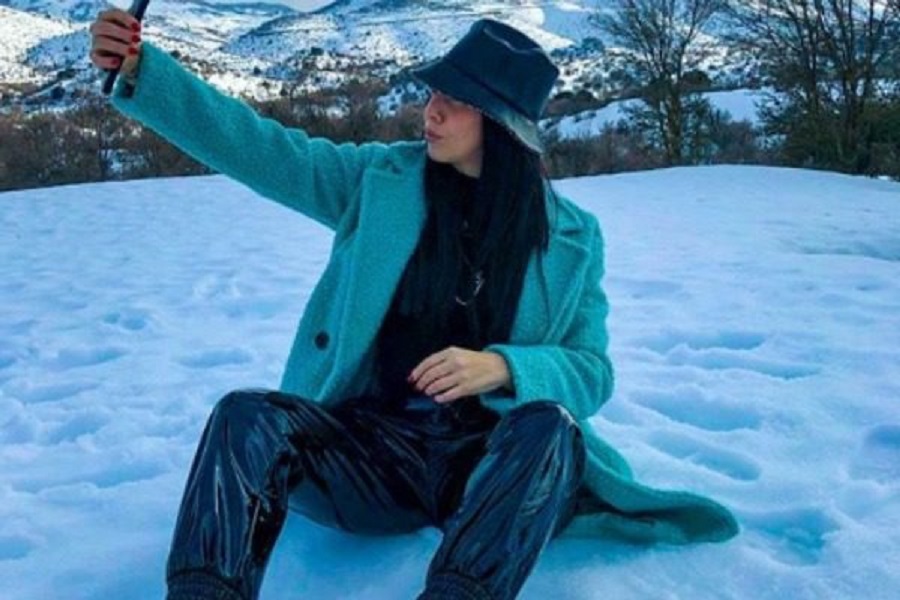 Κολάζει το Instagram Ελληνίδα παρουσιάστρια (pic)