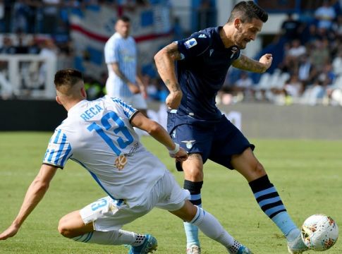 LIVE: Λάτσιο – ΣΠΑΛ