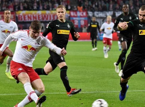 Λειψία – Γκλάντμπαχ 2-2