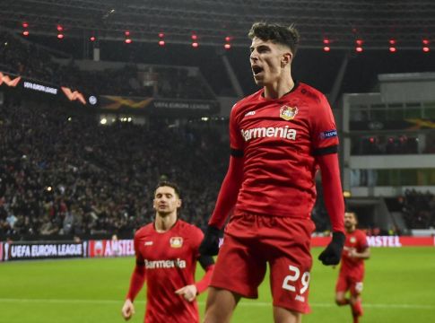 Πάρτι… πρόκρισης η Λεβερκούζεν, με πρωταγωνιστή τον Ποντένσε η Γουλβς (vids)