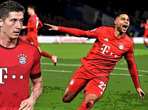 Τσέλσι – Μπάγερν Μονάχου 0-3 (vid)