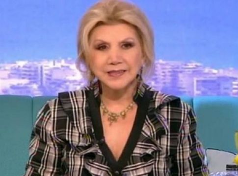 Κορωνοϊός: Η Λίτσα Πατέρα κάνει τις προβλέψεις της: «Είμαι αισιόδοξη»