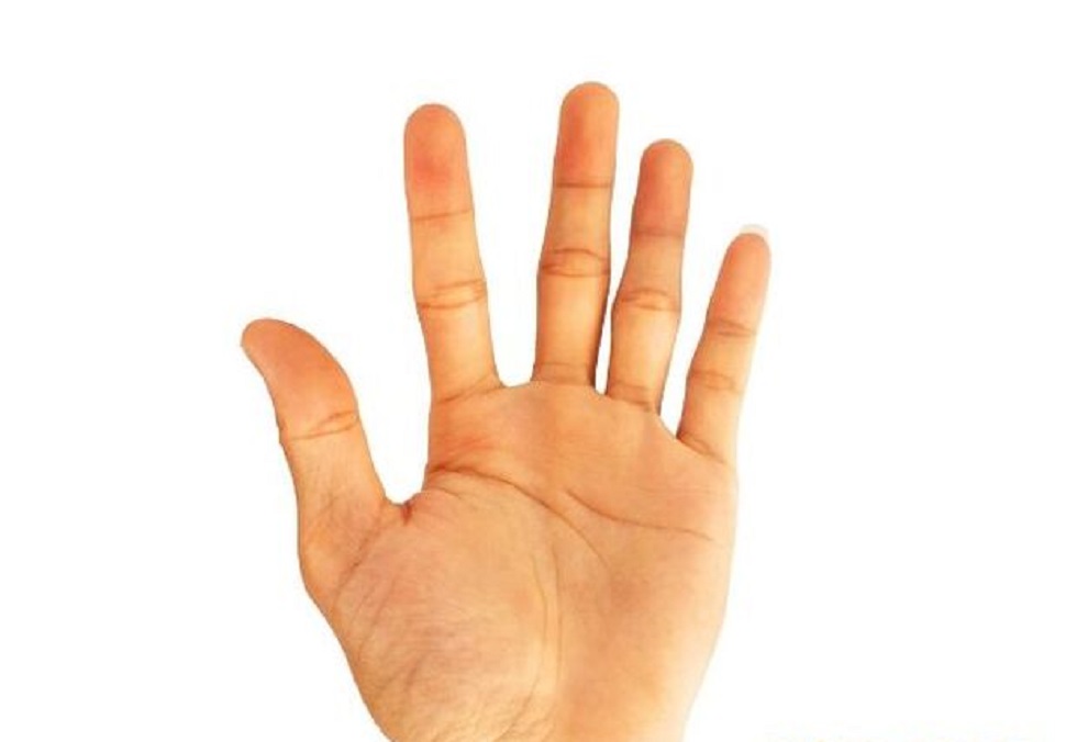 Το μήκος του μικρού σου δαχτύλου φανερώνει πολλά για σένα!