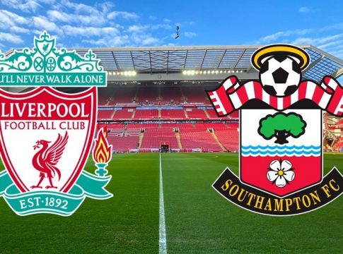 LIVE: Λίβερπουλ – Σαουθάμπτον