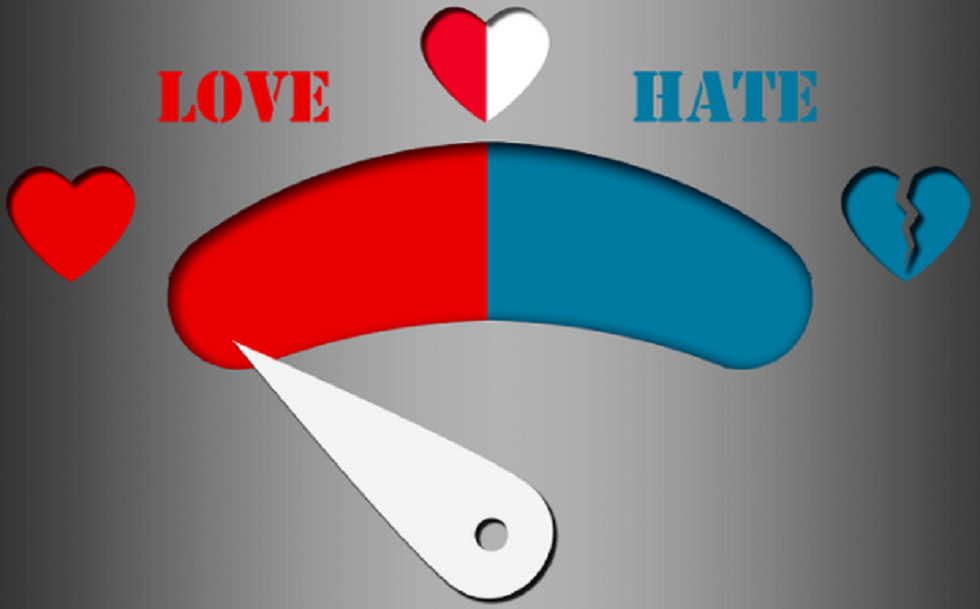 Τα 3 ζώδια που μπλέκουν σε σχέσεις αγάπης – μίσους