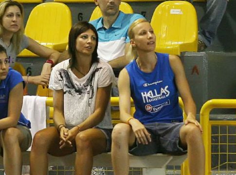 Μάλτση και Καλτσίδου στο All Star Game!