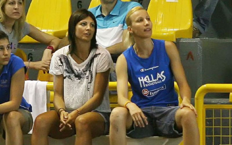 Μάλτση και Καλτσίδου στο All Star Game!
