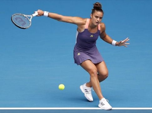 US Open: «Σαρωτική» η Σάκκαρη, πέρασε στους 16!