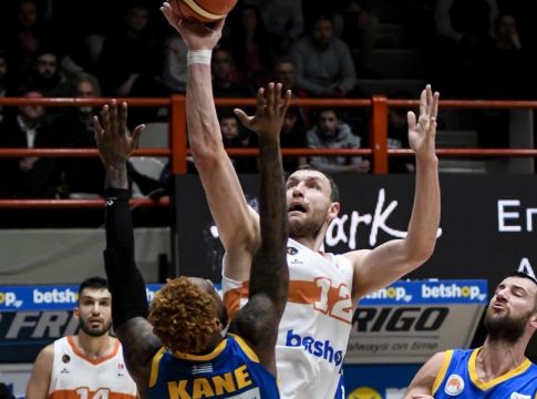 LIVE: Περιστέρι – Προμηθέας