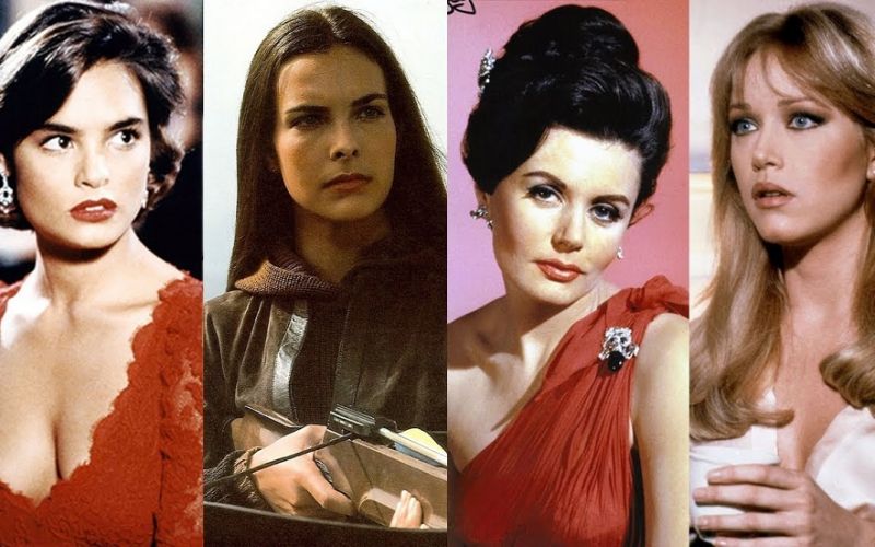 Δείτε πως είναι σήμερα όλα τα κορίτσια του James Bond – Βίντεο