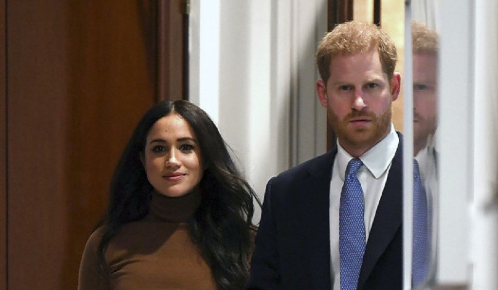 Η ανησυχία της Meghan Markle για τον μικρό Archie