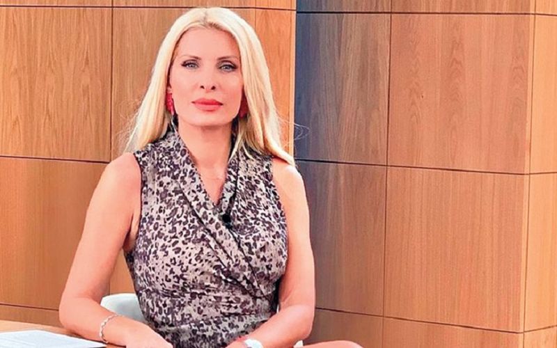 Η ωραία Ελένη παίρνει 2 εκατ. ευρώ τον χρόνο