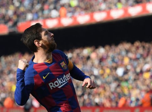 Μπαρτσελόνα – Έιμπαρ 5-0