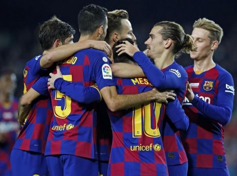 Η ένσταση της Μπαρτσελόνα για τη σέντρα