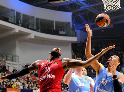 Ζενίτ Αγίας Πετρούπολης – Μπάγερν Μονάχου 68-77