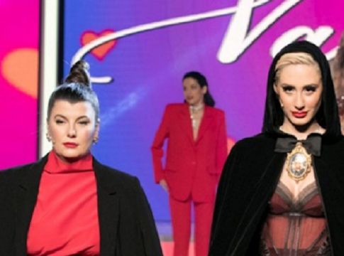 My Style Rocks: Βγήκαν τα μαχαίρια στο Gala -Κατηγορούν την εγγονή Τσοχατζόπουλου πως έχει στιλίστα