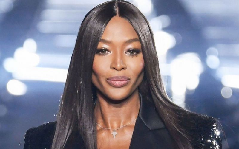 Ναόμι Κάμπελ : Κατακεραυνώνει το περιοδικό Vogue και την Άνα Γουίντουρ