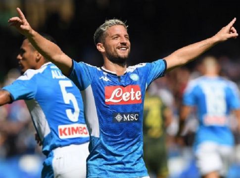 LIVE: Μπρέσια – Νάπολι