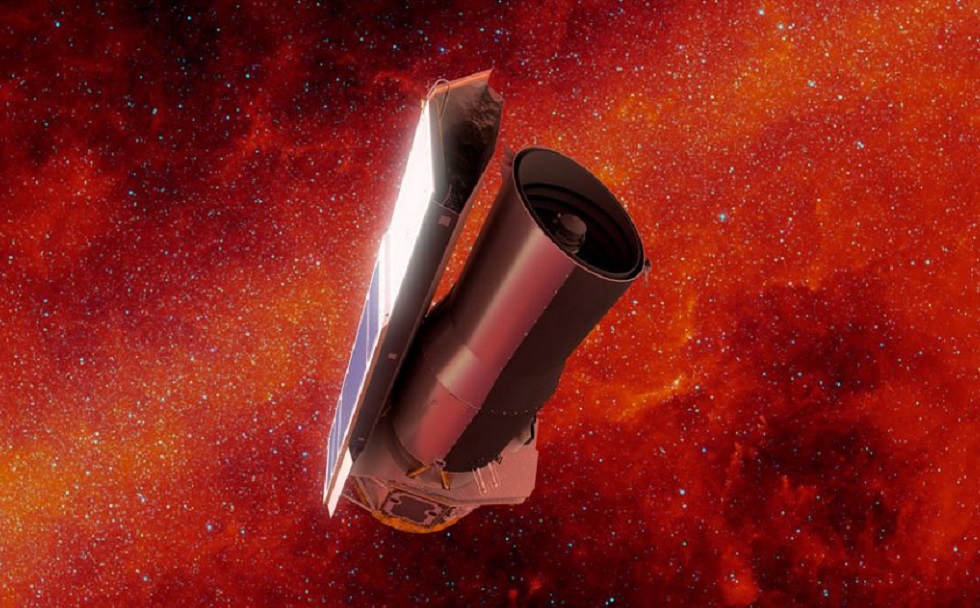 NASA : Τέλος εποχής για το διαστημικό τηλεσκόπιο Spitzer