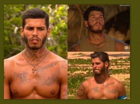 Θυμάστε τον «Φραουλίτσα» από το Survivor 2; Ο Νικόλας Αγόρου πλέον είναι ένας… άλλος!