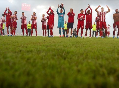 Το ποδόσφαιρο του Ολυμπιακού…