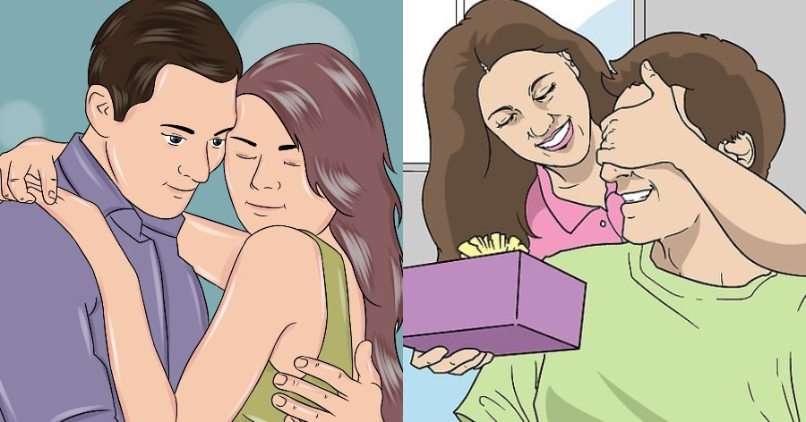 6 συνήθειες που έχουν τα πραγματικά ευτυχισμένα ζευγάρια και κάνουν την αγάπη να κρατήσει για πάντα