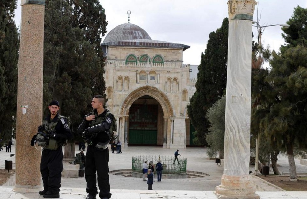 Ισραήλ : Αστυνομικές δυνάμεις σκότωσαν άνδρα με μαχαίρι στην Παλαιά Πόλη της Ιερουσαλήμ