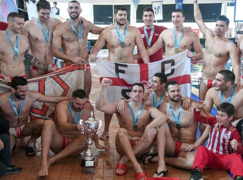 Κυπελλούχος για 21η φορά ο Ολυμπιακός