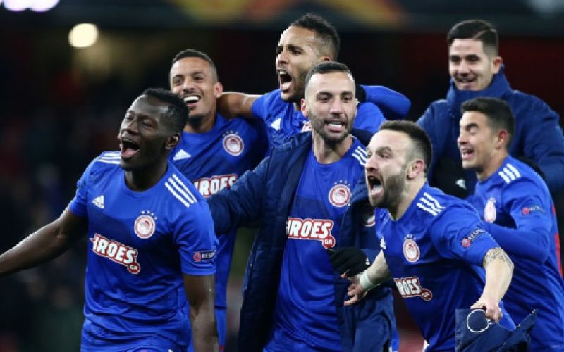 Ο Ολυμπιακός έφτασε τους 400.000 ακολούθους στο Ιnstagram (pic)