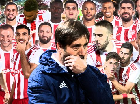 Ολυμπιακός: Οι δύο ομιλίες του Μαρτίνς, το μήνυμα, οι «εύκολες» νίκες και η σεζόν των (μίνιμουμ) 56 αγώνων!