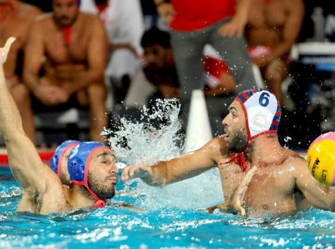 Γιουγκ-Ολυμπιακός 13-9