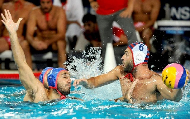 Γιουγκ-Ολυμπιακός 13-9