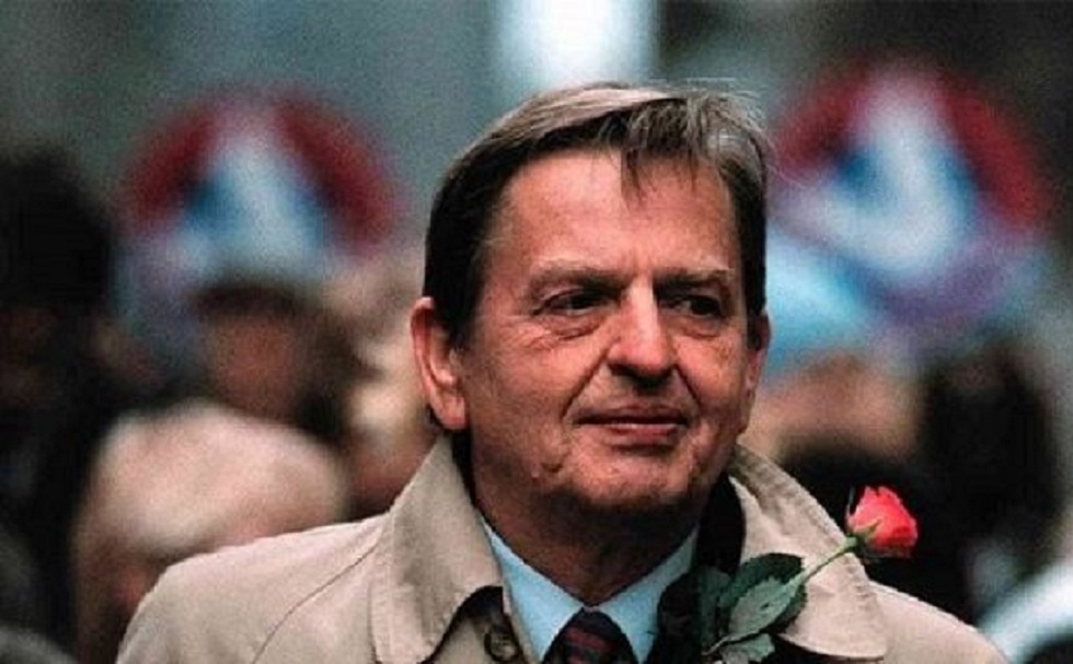 Oύλοφ Πάλμε: Κοντά στην εξιχνίαση της δολοφονίας του μετά από 34 χρόνια