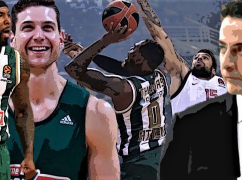 Παναθηναϊκός: Είναι η καλύτερη άμυνα η επίθεση;